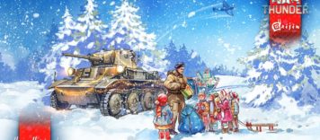 War Thunder 2015/16 – Kaleidoscope