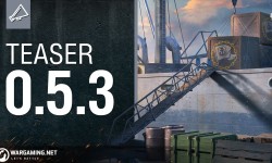 World of Warships – Just Teasing: Update 0.5.3