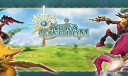 Aura Kingdom aktualizacja zwiększająca Level Cap