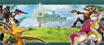 Aura Kingdom aktualizacja zwiększająca Level Cap