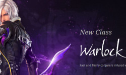 Blade & Soul Warlock dostępny od 2 marca