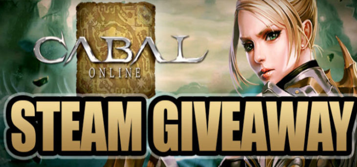 Cabal online Blessing Bead Plus (7-Day) STEAM Giveaway