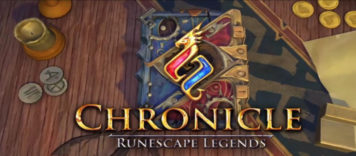 Chronicle RuneScape Legends