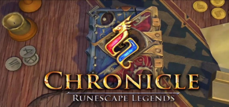 Chronicle RuneScape Legends