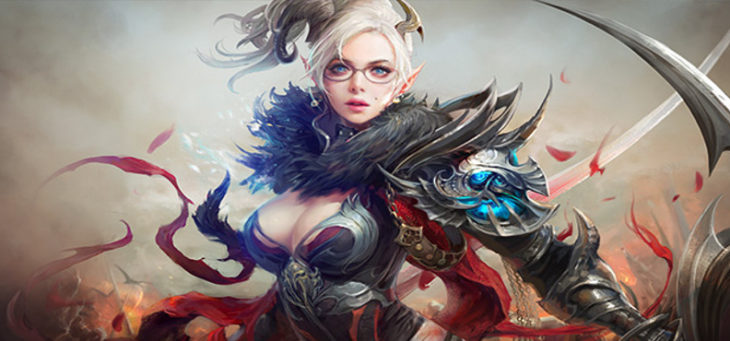 Devilian The Fury of the Tempest Nowa klasa oraz zwiększenie level CAP