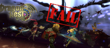 Dragon Nest miała być wielka aktualizacja a jest olbrzymi FAIL