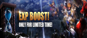 ELOA dwutygodniowy EXP boost