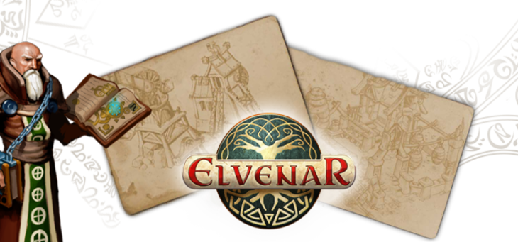 Elvenar otrzymał system Zaklęć