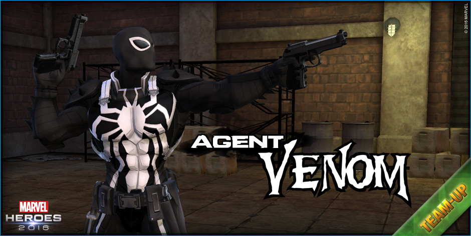Agent Venom