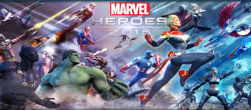 Marvel Heroes wkracza w 2016 rok