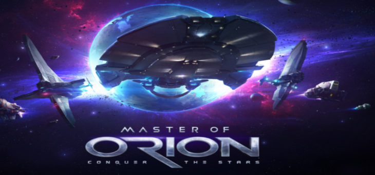 Master of Orion nowa gra od Wargaming