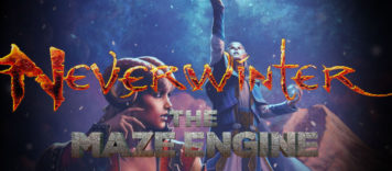 Neverwinter The Maze Engine zadebiutuje 15 marca