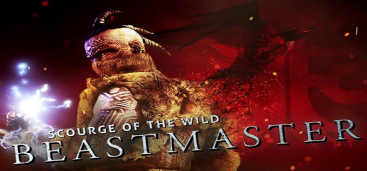 Nosgoth prezentacja klasy Beastmaster