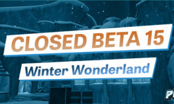 Paladins Closed Beta 15 Patch Winter Wonderland