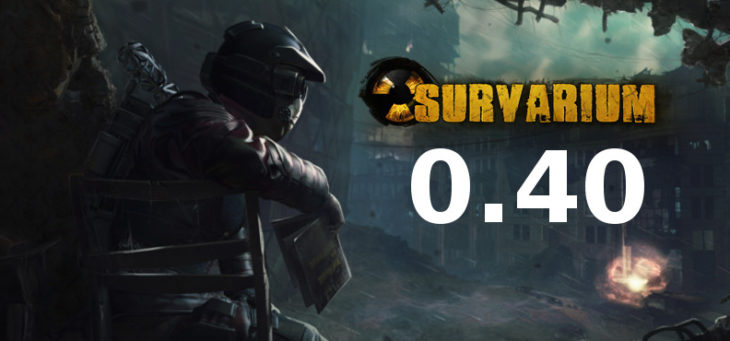 Survarium update 0.40 już dostępny