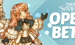 Tree of Savior otwarte beta testy już niebawem