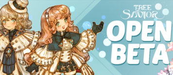 Tree of Savior otwarte beta testy już niebawem