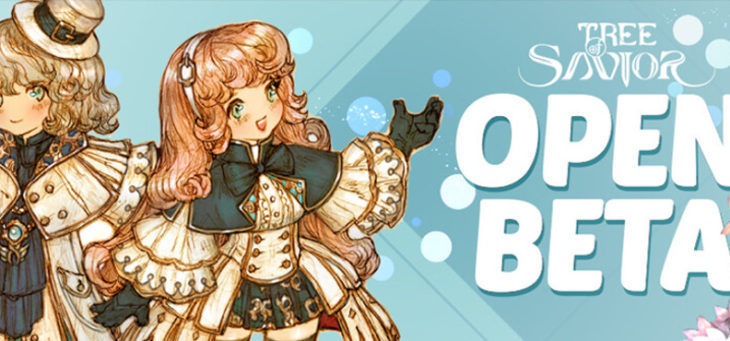 Tree of Savior otwarte beta testy już niebawem