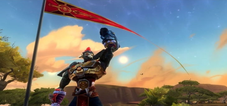 WildStar likwidacja serwerów PvP oraz zmiany w systemie open world PvP