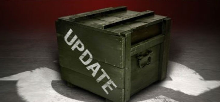 World of Tanks Generals wersja 0.6.4 już na serwerach