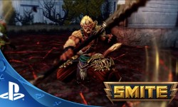 SMITE: Battleground of the Gods – Gameplay Trailer | PS4