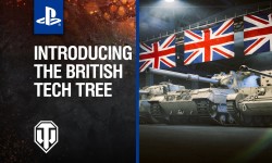 World of Tanks Console – The PS4 British Invasion