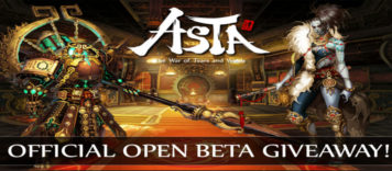 ASTA Open Beta Giveaway