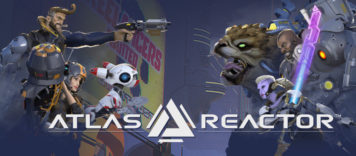 Atlas Reactor Ostatnie Open Alpha testy startują dzisiaj