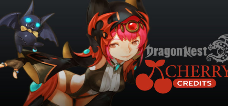 Cherry Credits nowym wydawcą Dragon Nest EU