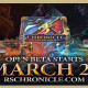 Chronicle RuneScape Legends wystartuje z OBT 23 marca