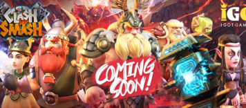 Clash and Smash nowa gra od IGG