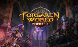 Forsaken World Mobile Aktualizacja Massive Expansion już dostępna