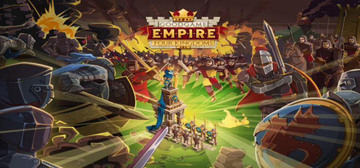 Goodgame Empire Największy event PvP w historii gry rozpocznie się 24 marca