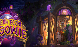 Hearthstone ujawniono trzeci dodatek zatytułowany Przedwieczni Bogowie