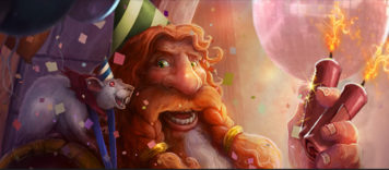 Hearthstone świętuje drugą rocznicę otwarcia karczmy