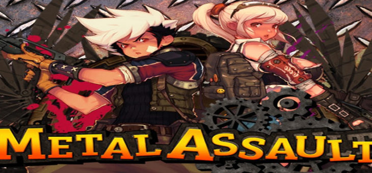 Metal Assault dostępny również po polsku