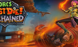 Orcs Must Die! Unchained Przechodzi w fazę otwartej bety