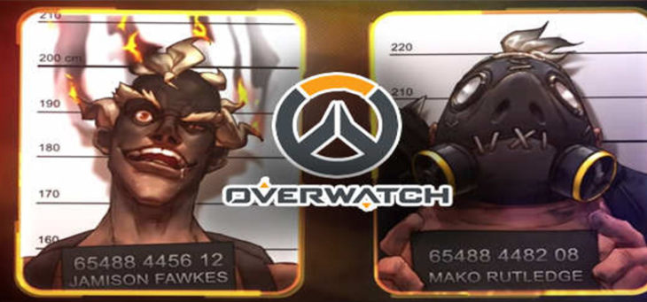 Overwatch Wystartuje z OBT na PC, PS oraz Xbox One  3 maja