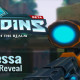 Paladins nowa postać Kinessa the bounty hunter