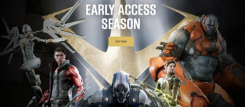 Paragon Rozpoczęto sprzedaż Founder's Pack