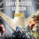 Paragon Rozpoczęto sprzedaż Founder's Pack