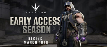 Paragon rozpocznie Early Access jeszcze w tym miesiącu