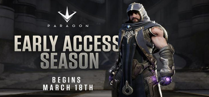 Paragon rozpocznie Early Access jeszcze w tym miesiącu