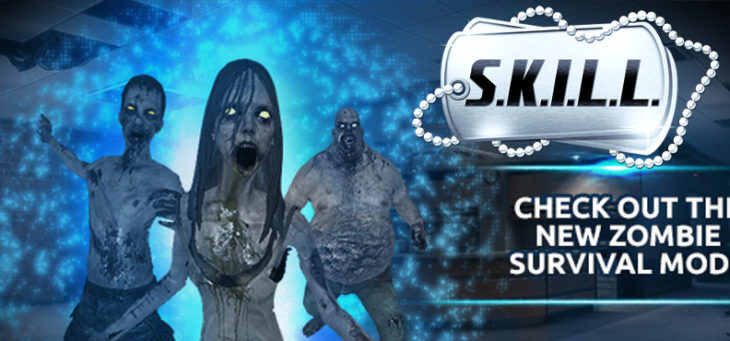 S.K.I.L.L Dostał nowy tryb PvE Zombie Survival