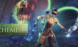 Skyforge Prezentacja Klasy Alchemist