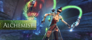 Skyforge Prezentacja Klasy Alchemist