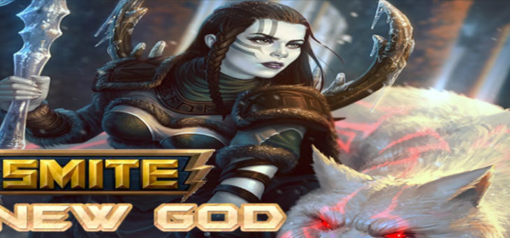 Smite Skadi dołączy do grona nordyckich bogów wraz z aktualizacją Winter’s Bite