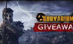 Survarium Gift Pack Giveaway