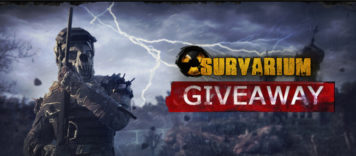 Survarium Gift Pack Giveaway