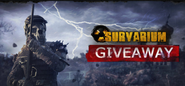 Survarium Gift Pack Giveaway